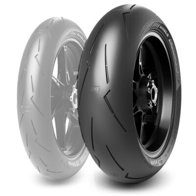 190/50ZR17 M/C (73W) TL DIABLO SUPERCORSA V4 SP, zadní